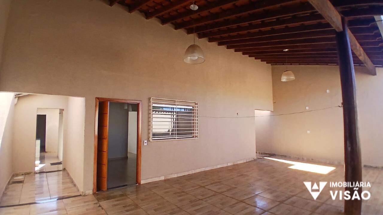 Casa para aluguel no Cidade Nova: 