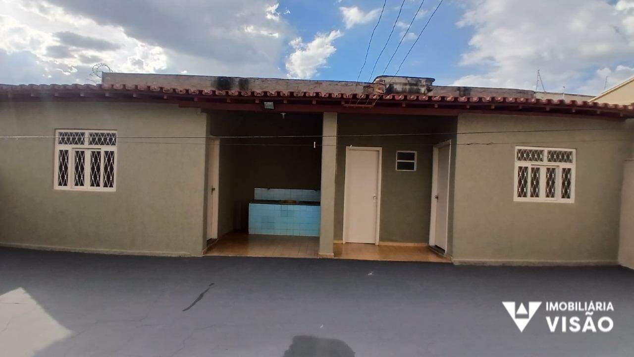 Casa para aluguel no Boa Vista: 