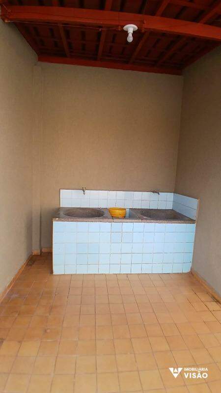 Casa para aluguel no Boa Vista: 