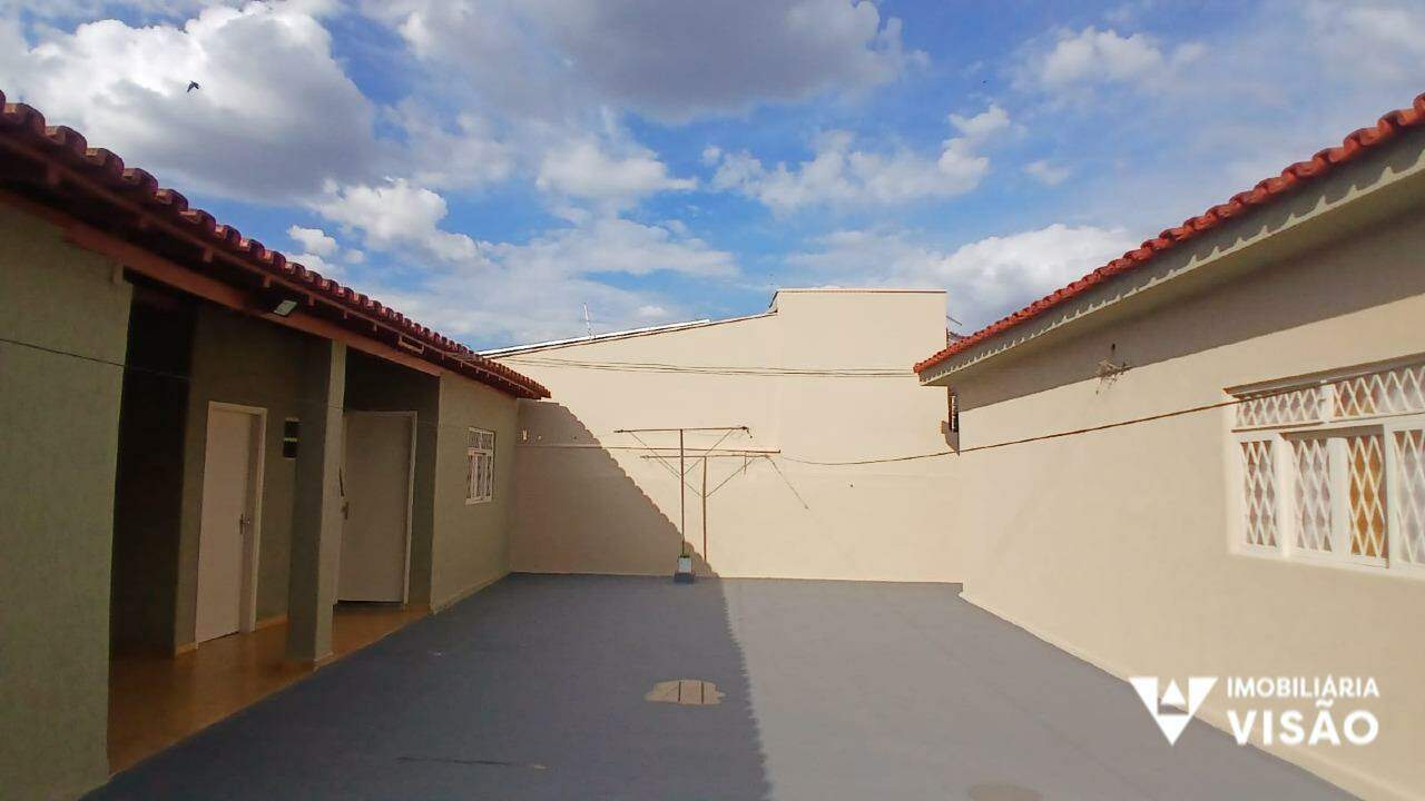 Casa para aluguel no Boa Vista: 