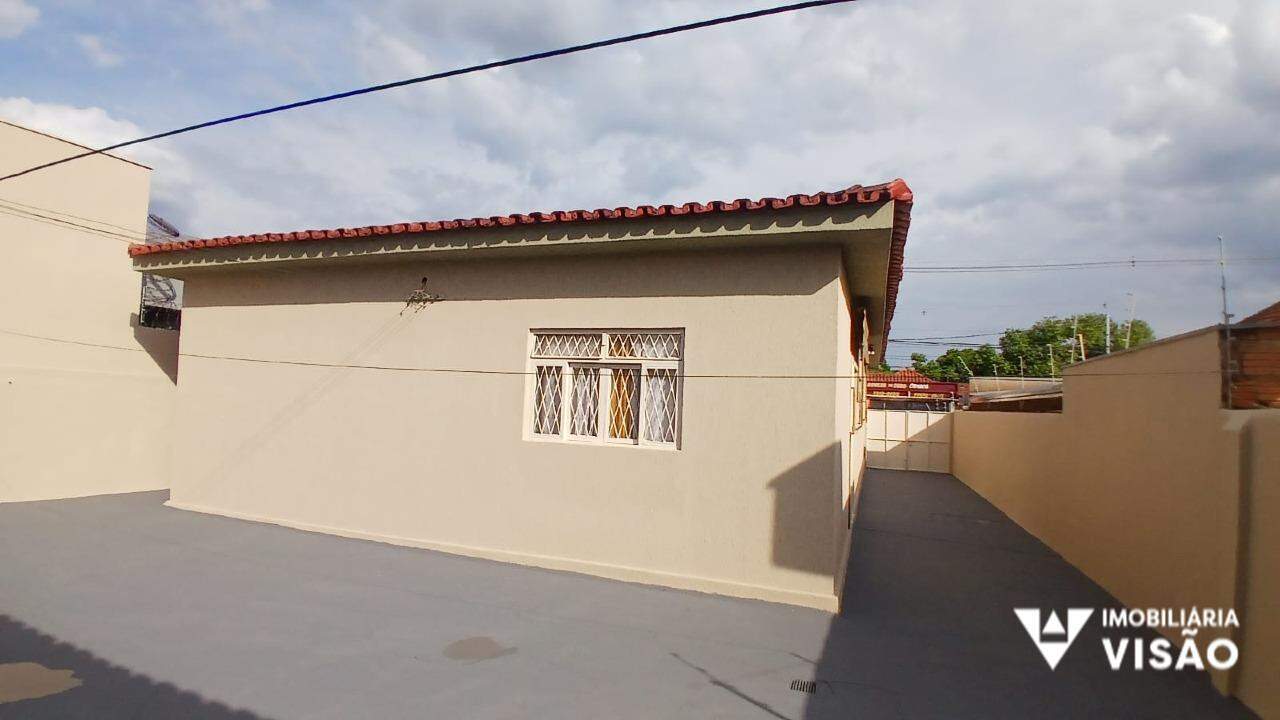 Casa para aluguel no Boa Vista: 
