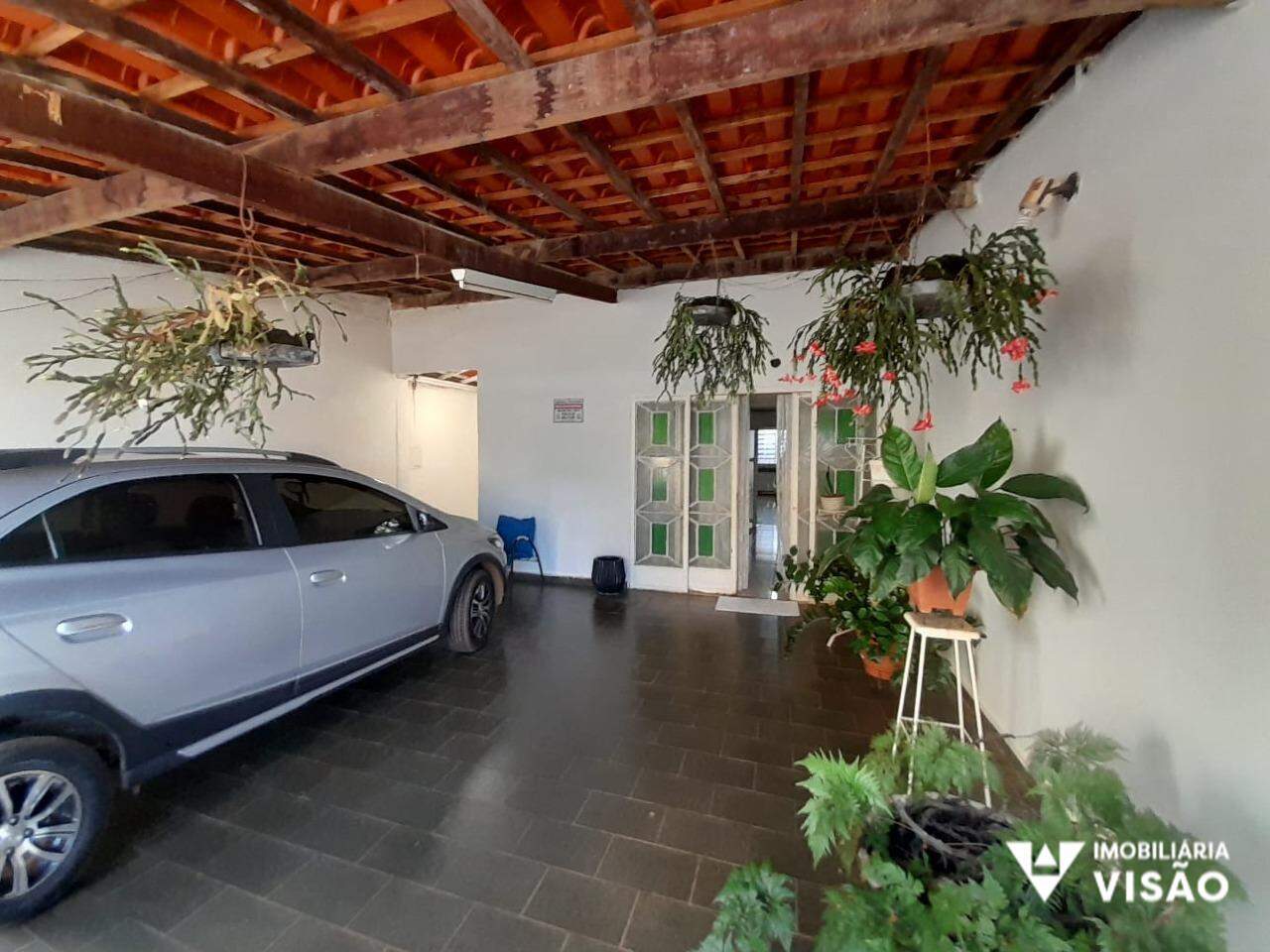Casa à venda no Conjunto Cássio Rezende: 