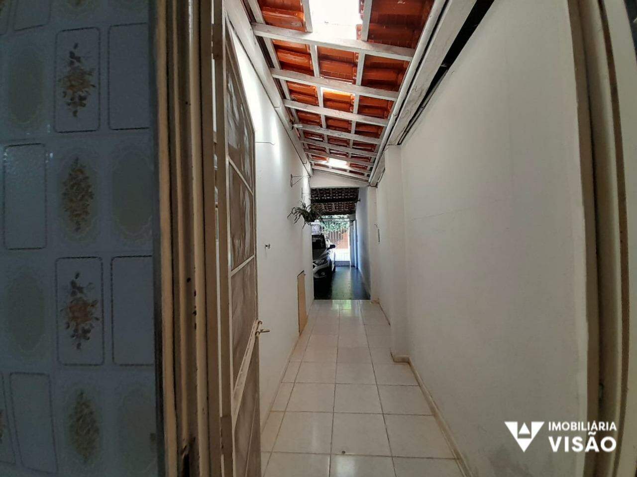 Casa à venda no Conjunto Cássio Rezende: 