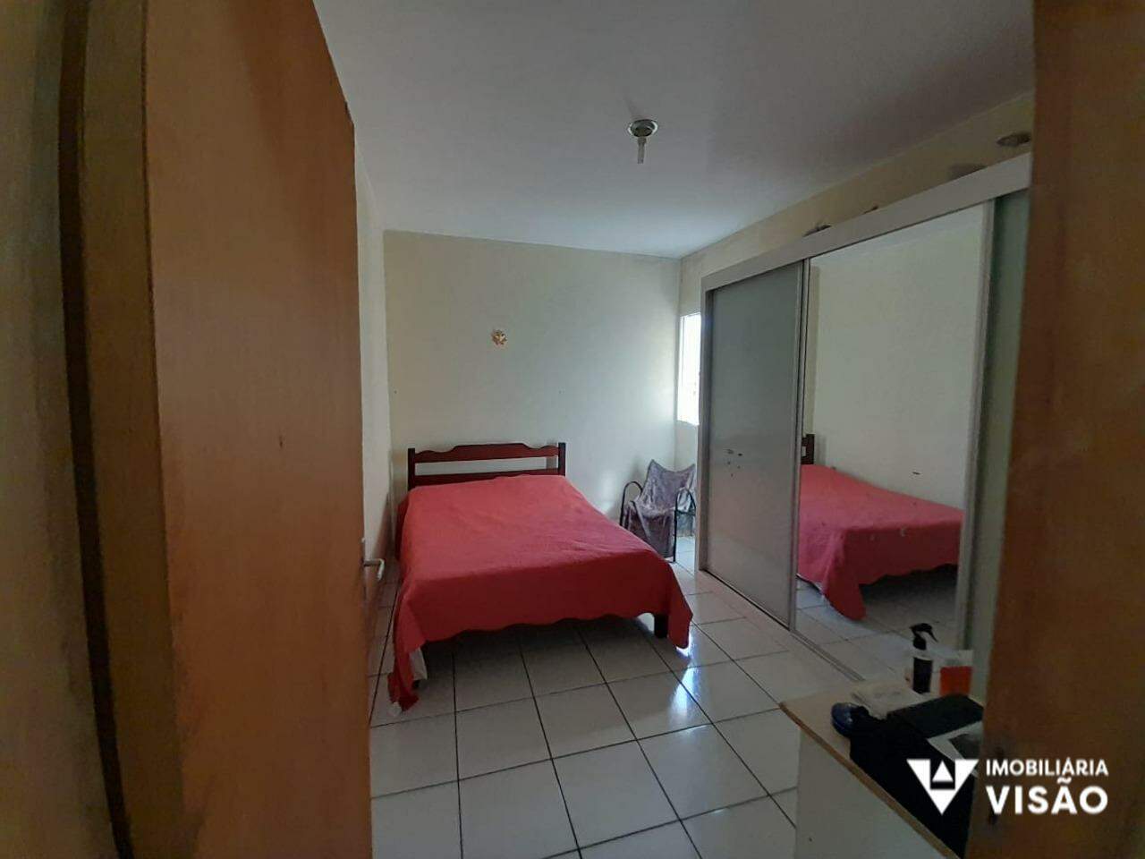 Casa à venda no Conjunto Cássio Rezende: 