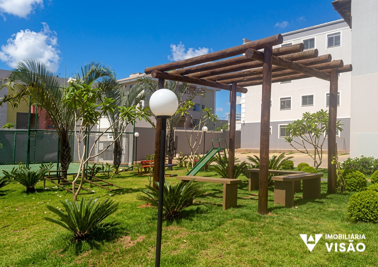 Apartamento para aluguel no SANTA MARIA: 
