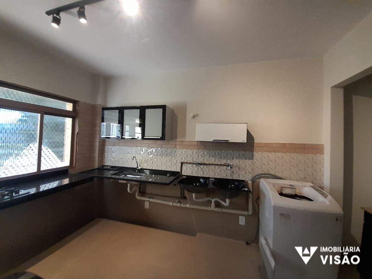 Flat para aluguel no São Benedito: 