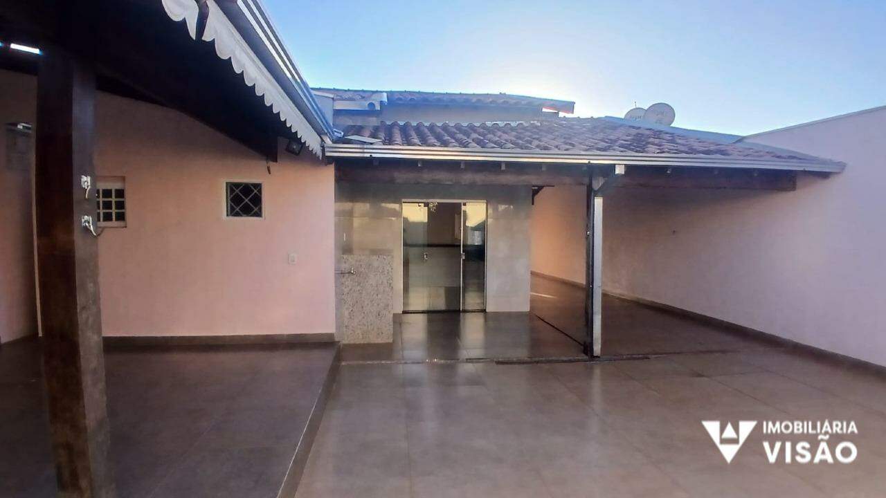 Casa para aluguel no Antônia Cândida I: 