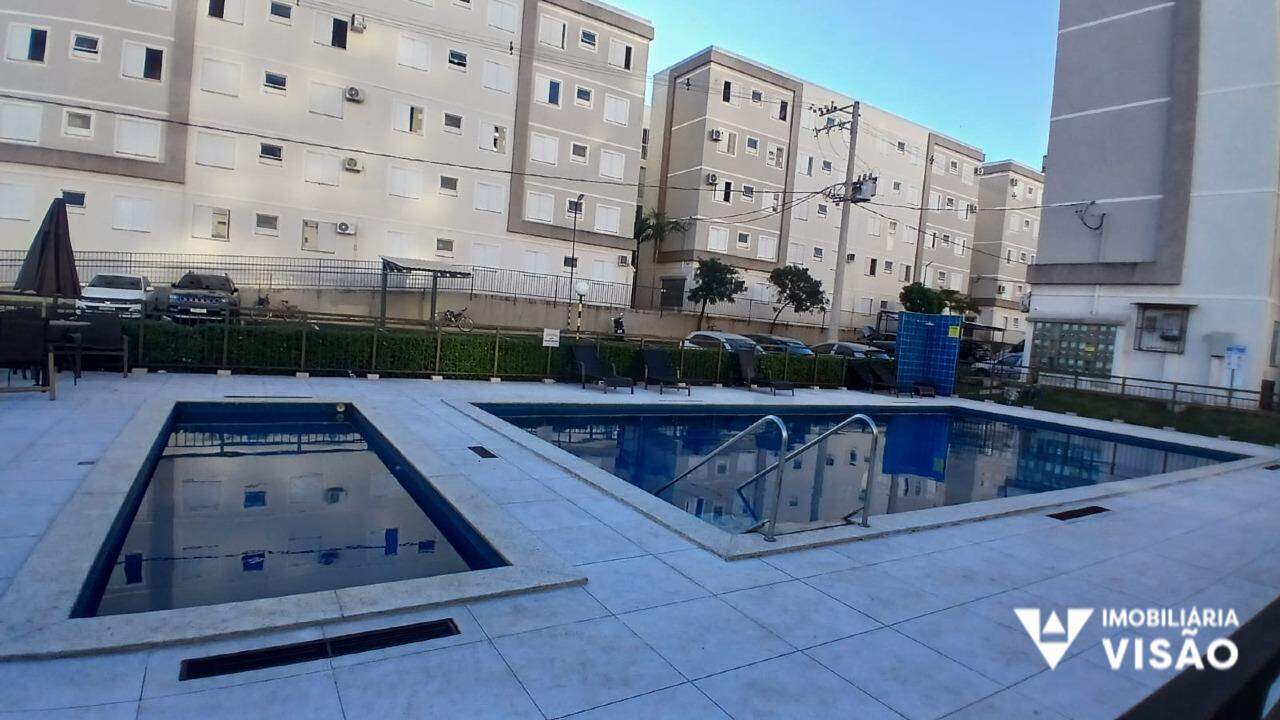 Apartamento para aluguel no CONJUNTO GUANABARA: 