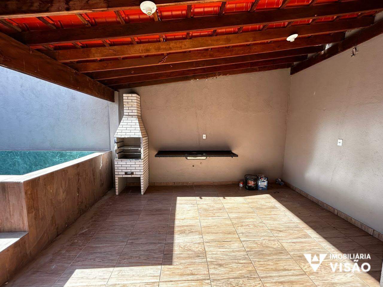 Casa à venda no Moradas Uberaba: 
