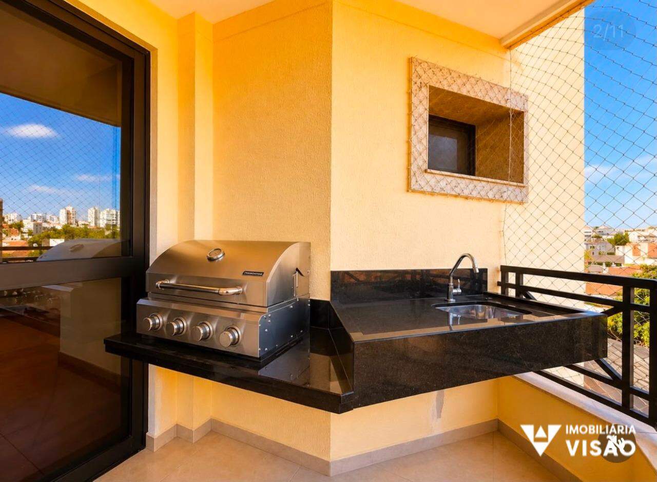 Apartamento à venda no Mercês: 