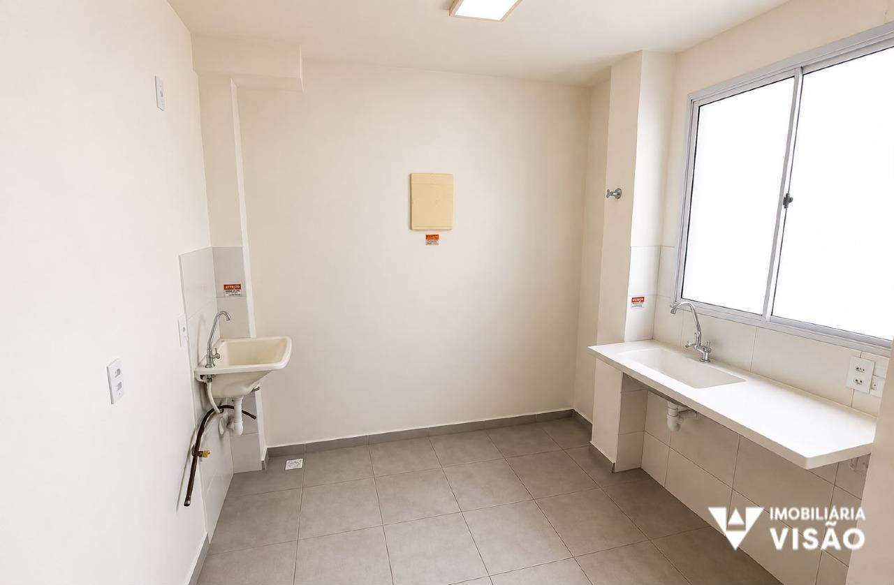 Apartamento à venda no Vila Arquelau: 