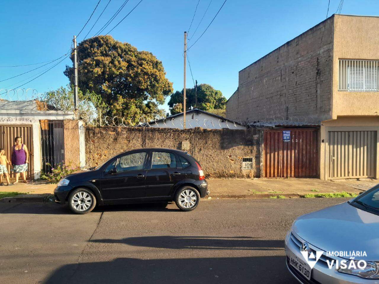 Terreno à venda no Vila São Vicente: 