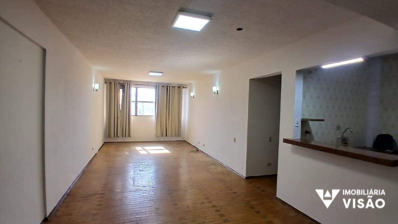 Apartamento para aluguel no Centro: 