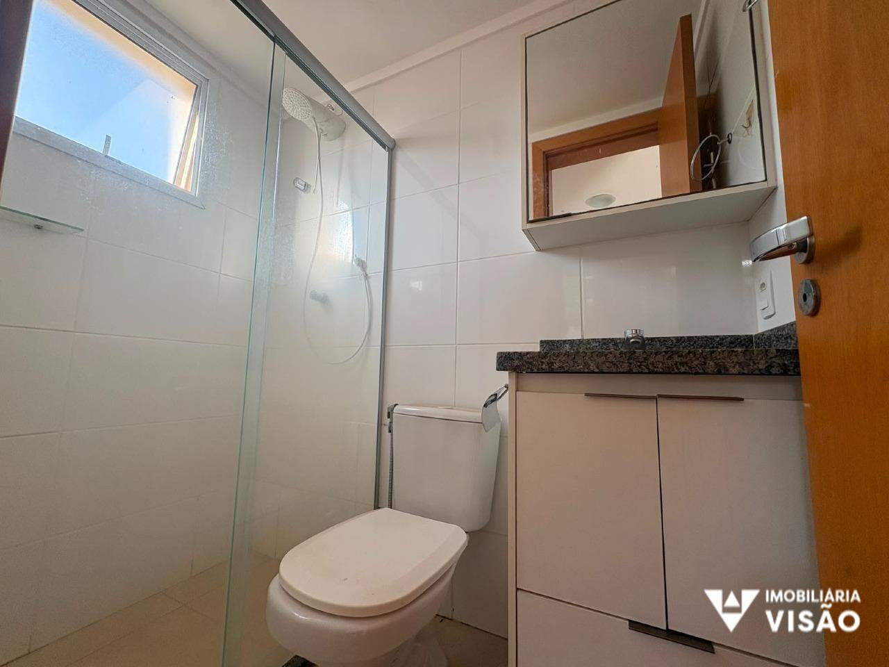 Apartamento para aluguel no Jardim do Lago: 
