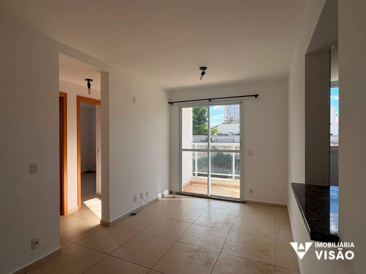 Apartamento para aluguel no Jardim do Lago: 
