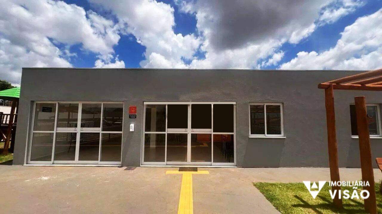 Apartamento à venda no Conjunto Manoel Mendes: 