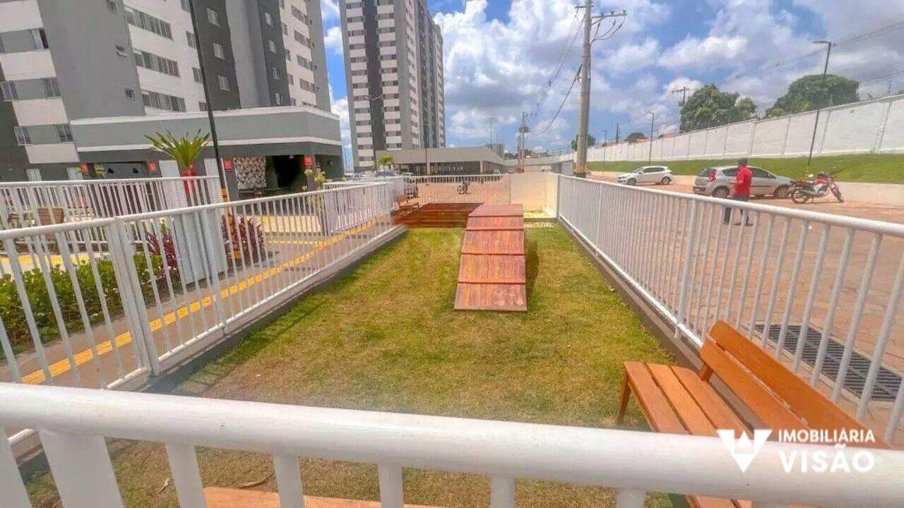 Apartamento à venda no Conjunto Manoel Mendes: 