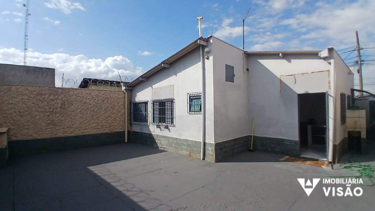 Casa para aluguel no CONJUNTO UBERABA I: 