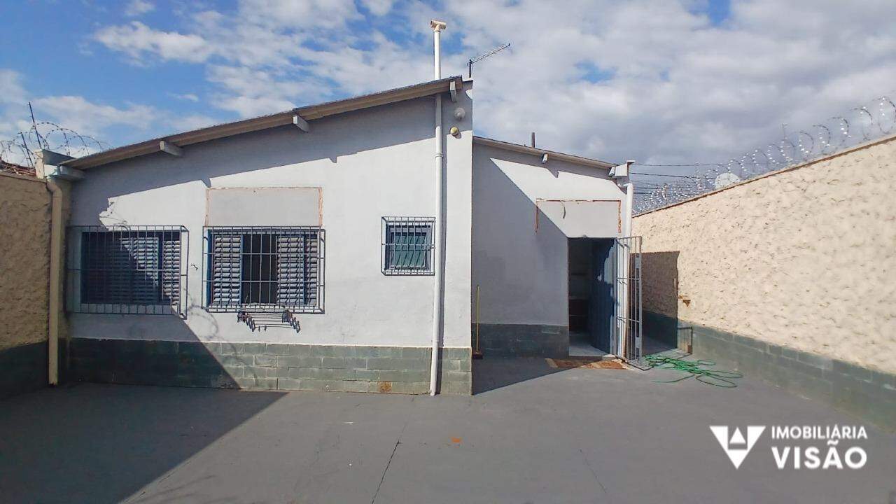 Casa para aluguel no CONJUNTO UBERABA I: 