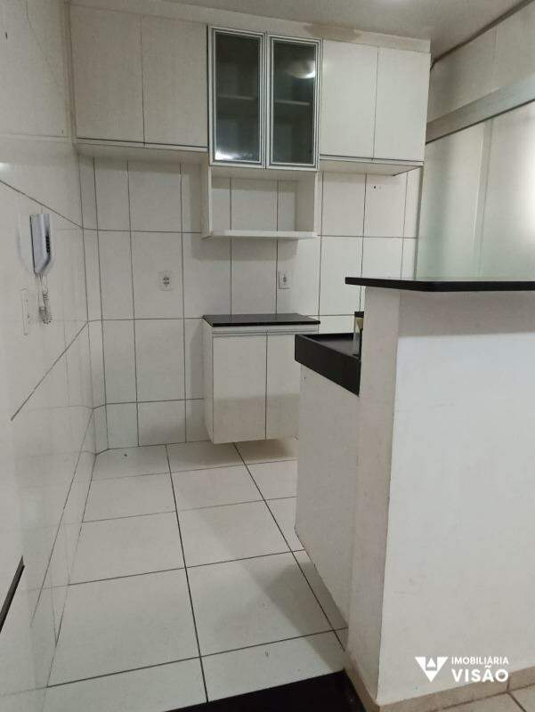 Apartamento para aluguel no Conjunto Manoel Mendes: 
