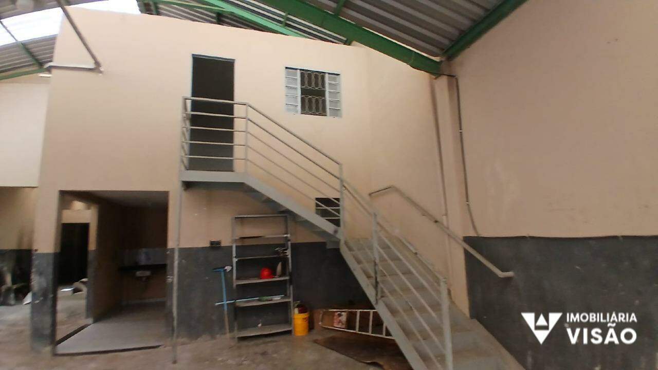 Galpão para aluguel no Nossa Senhora da Abadia: 