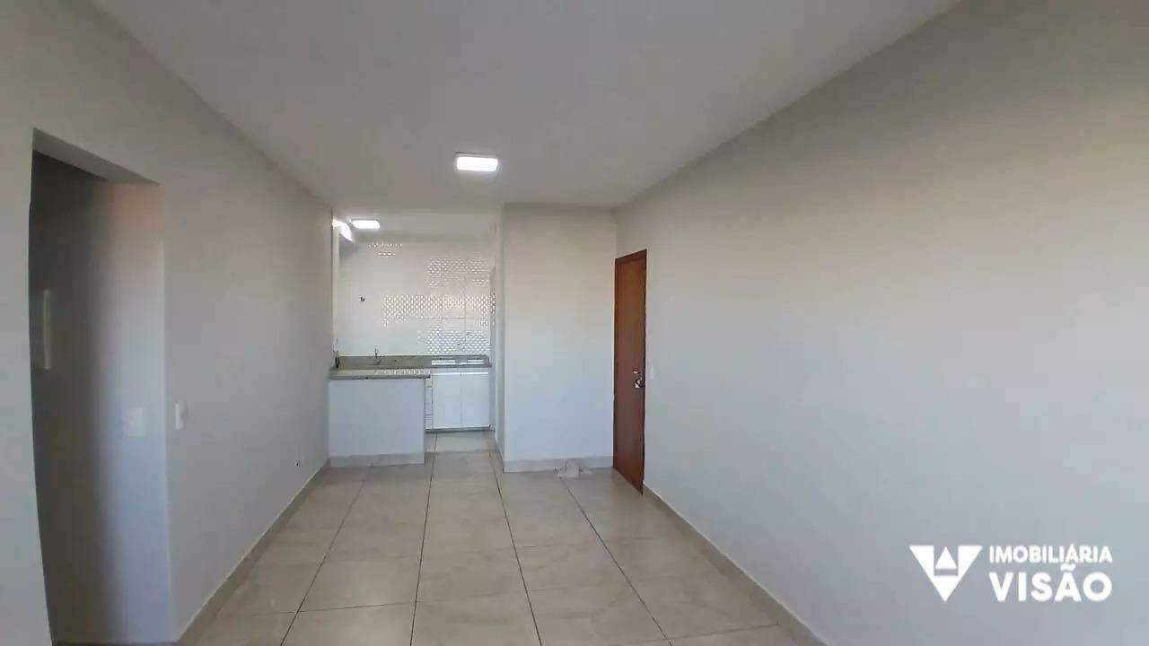 Apartamento para aluguel no Parque das Américas: 