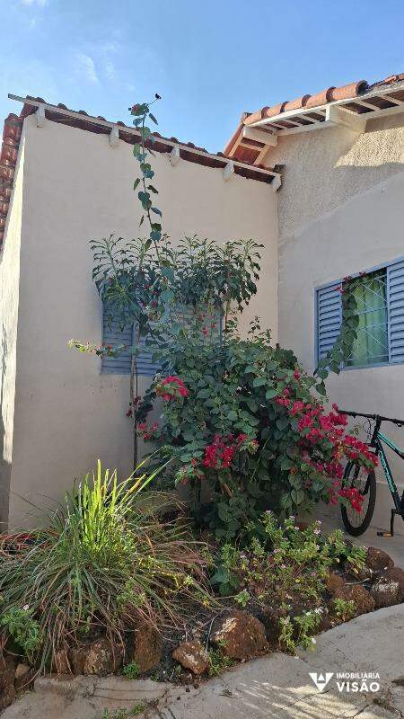 Casa à venda no Conjunto Costa Telles II: 