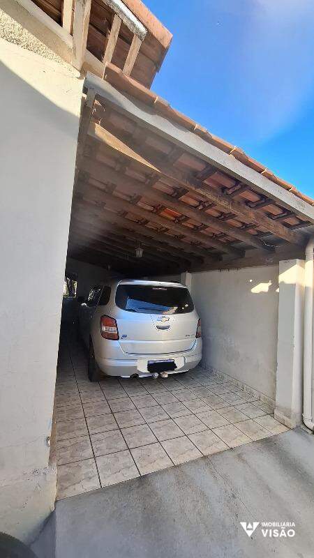 Casa à venda no Conjunto Costa Telles II: 