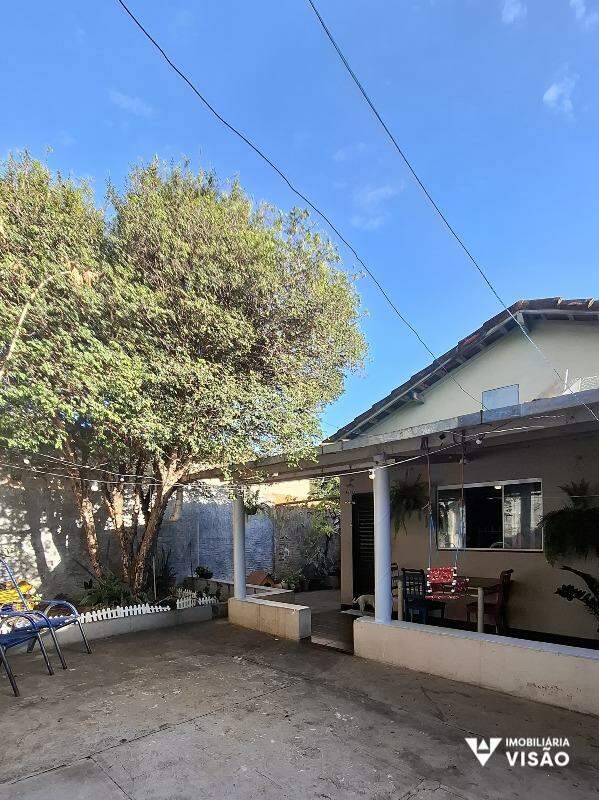 Casa à venda no Conjunto Costa Telles II: 
