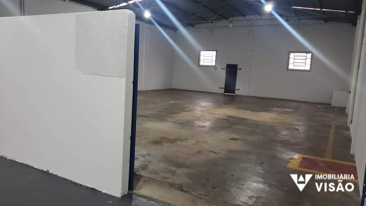 Galpão para aluguel no Parque das Américas: 