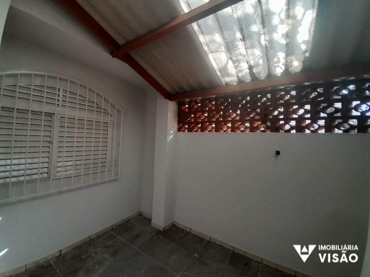 Casa à venda no Conjunto Frei Eugênio: 