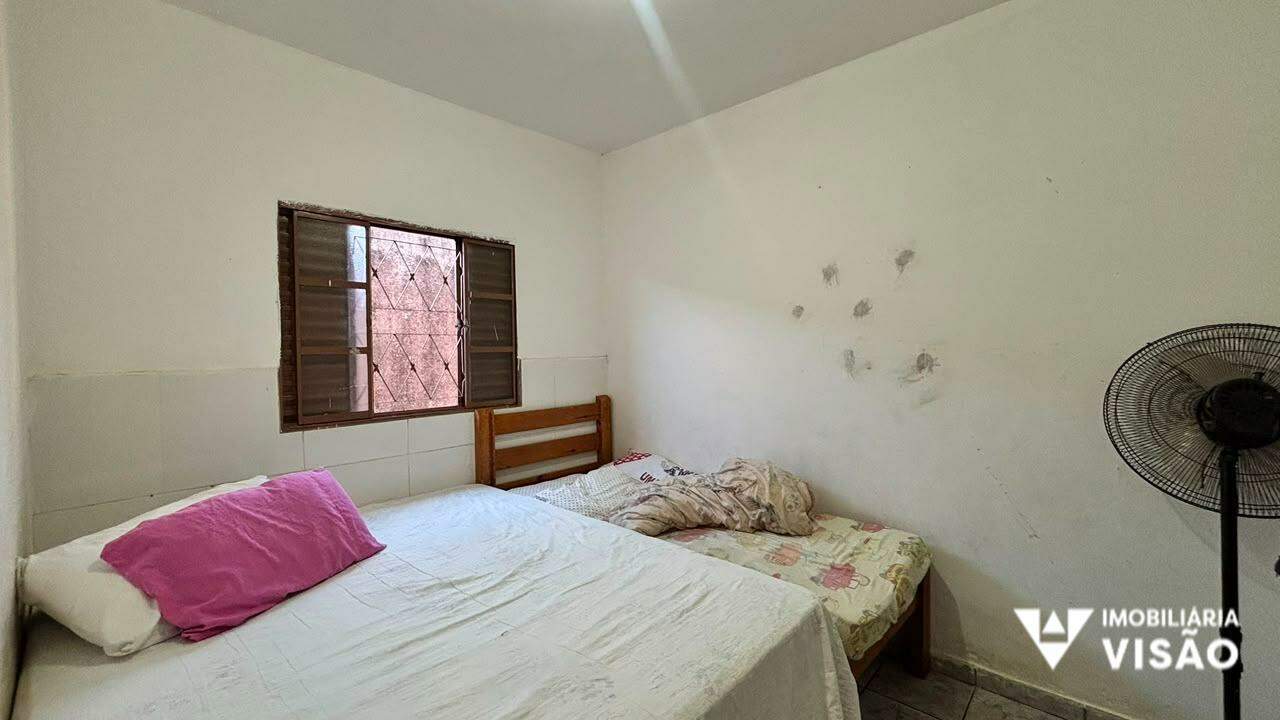 Casa à venda no Residencial Anita: 