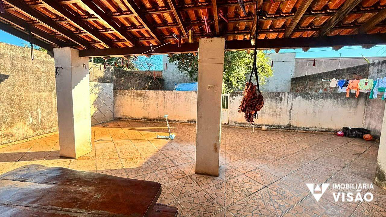 Casa à venda no Residencial Anita: 