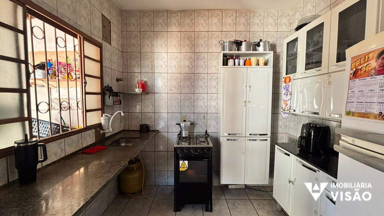 Casa à venda no Residencial Anita: 