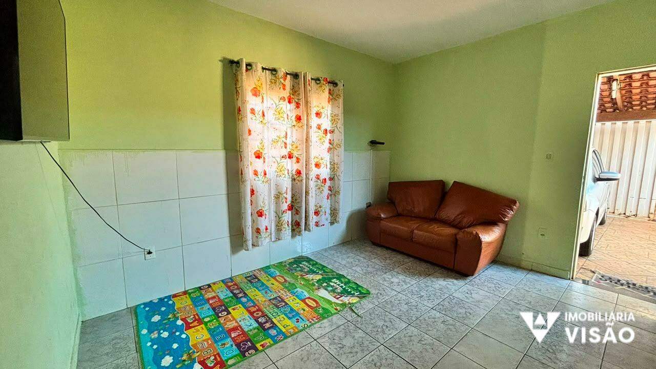 Casa à venda no Residencial Anita: 