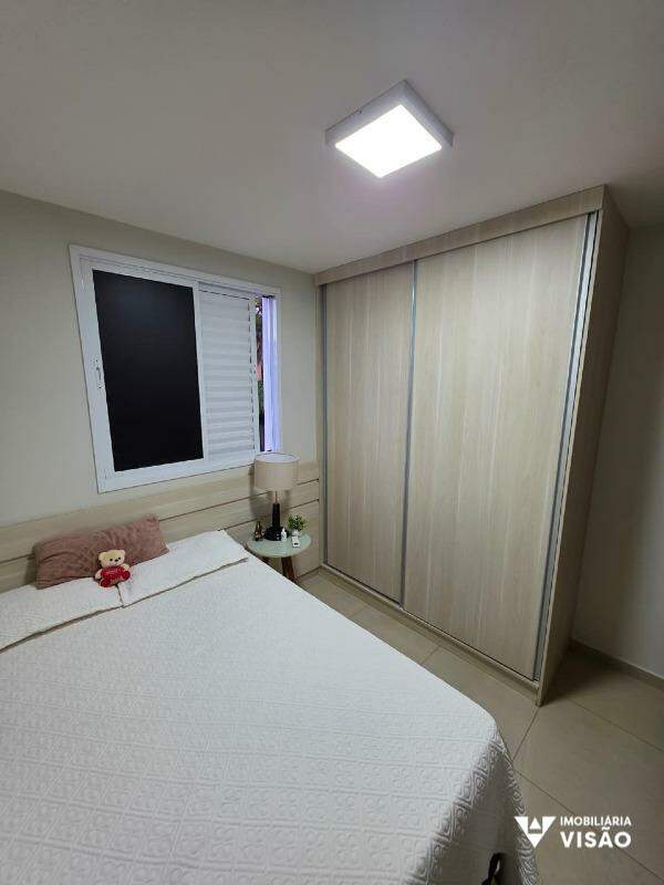 Apartamento à venda no Jardim do Lago: 