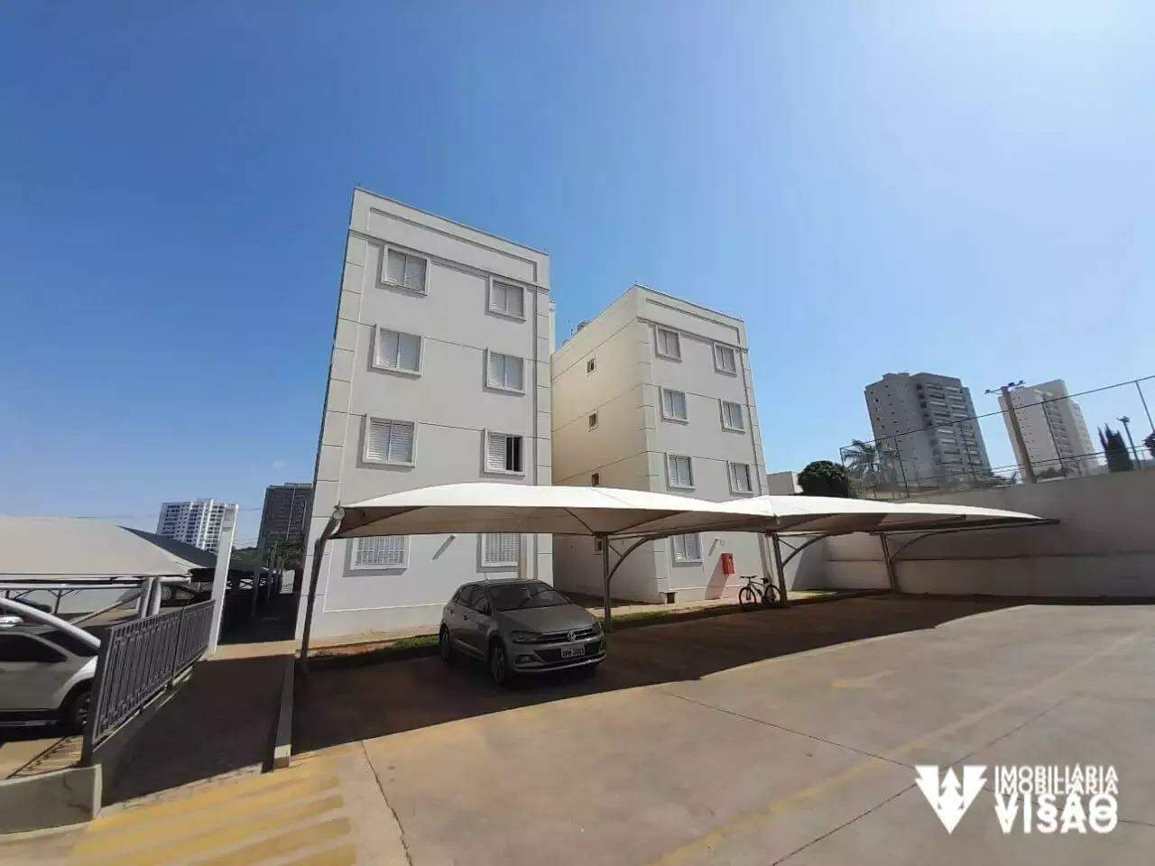 Apartamento à venda no Jardim do Lago: 