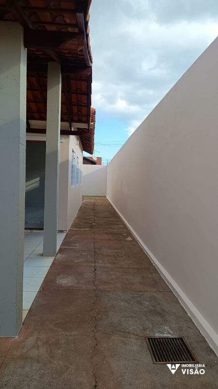 Casa para aluguel no Residencial Presidente Tancredo Neves: 