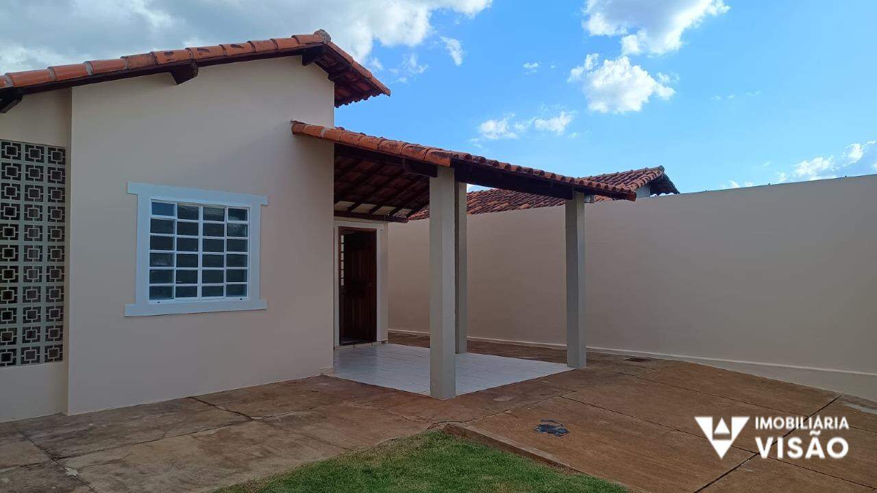 Casa para aluguel no Residencial Presidente Tancredo Neves: 