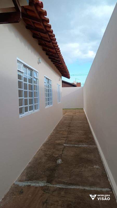 Casa para aluguel no Residencial Presidente Tancredo Neves: 