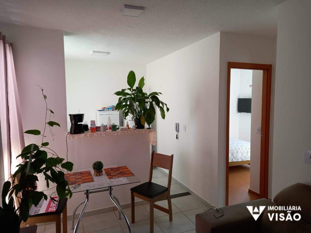 Apartamento à venda no MANOEL MENDES: 