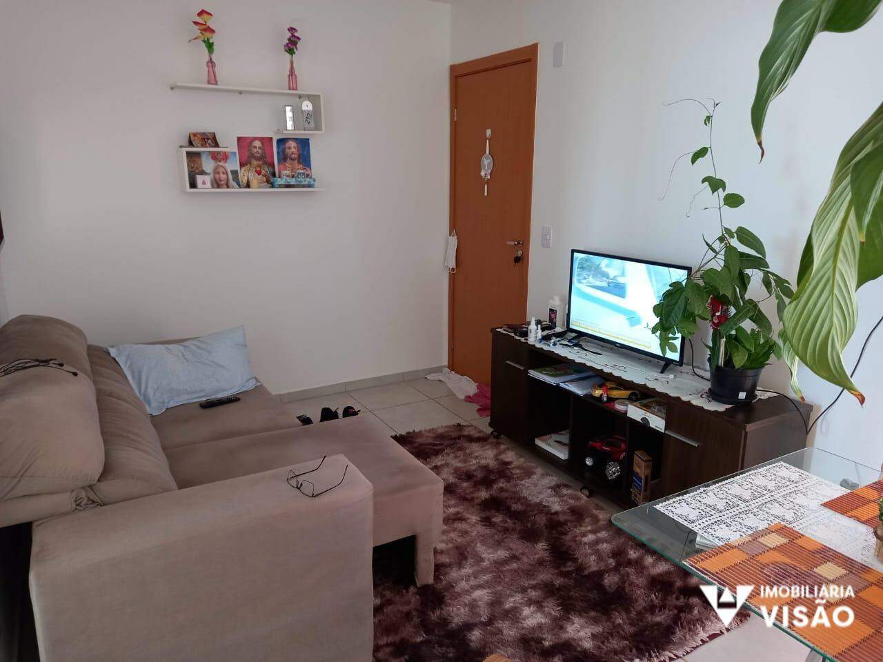 Apartamento à venda no MANOEL MENDES: 