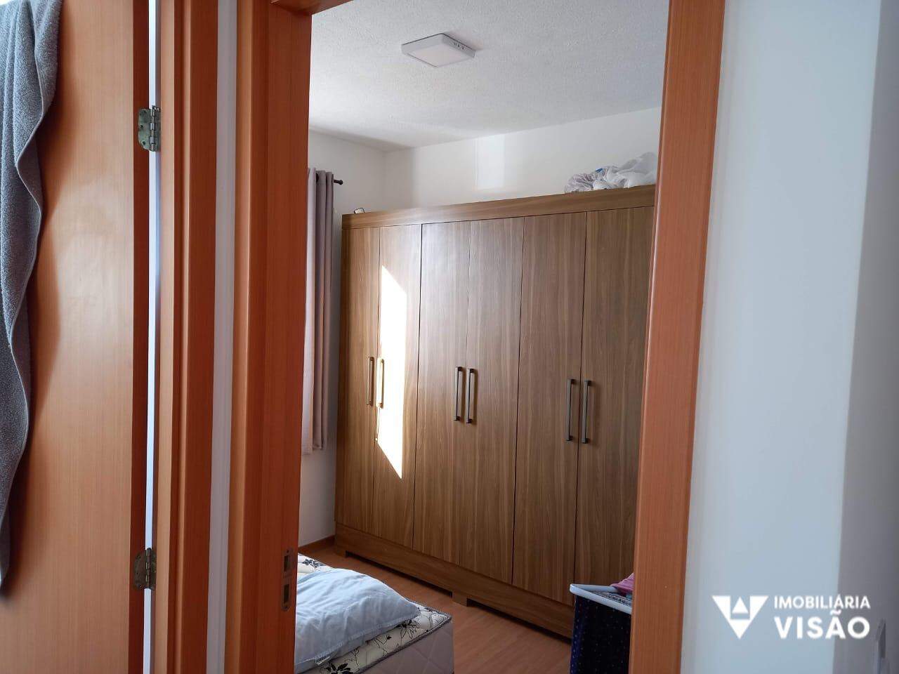 Apartamento à venda no MANOEL MENDES: 