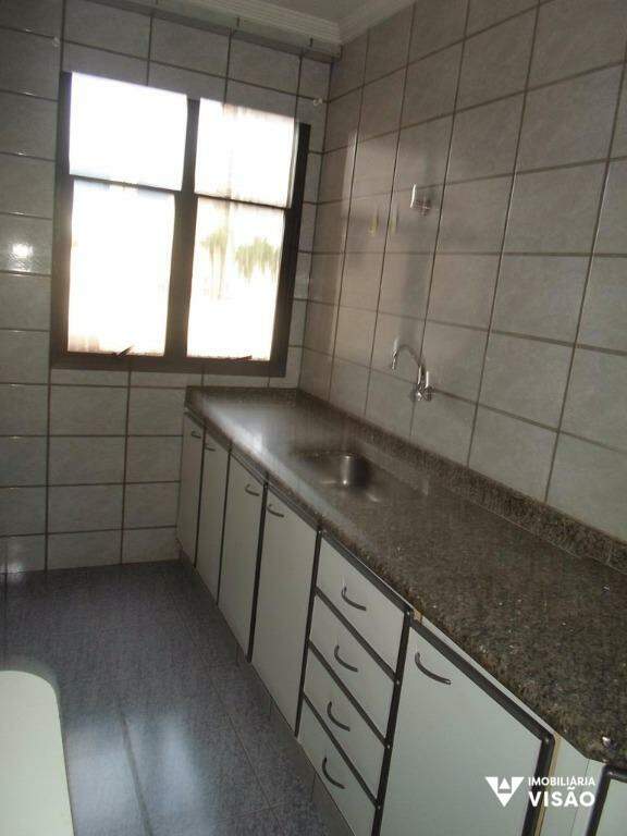 Apartamento à venda no Residencial Estados Unidos: 