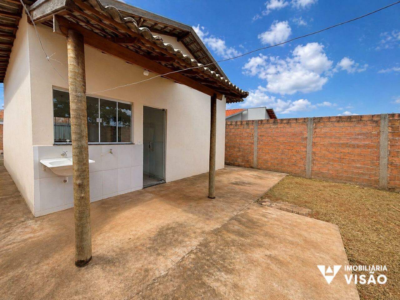 Casa à venda no Oneida Mendes II: 