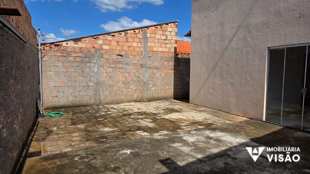 Casa à venda no Oneida Mendes II: 