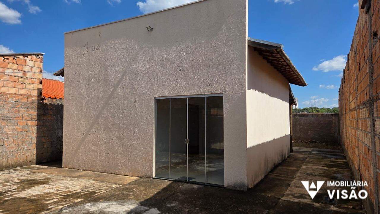 Casa à venda no Oneida Mendes II: 