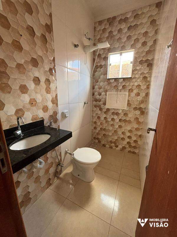 Casa à venda no Oneida Mendes II: 