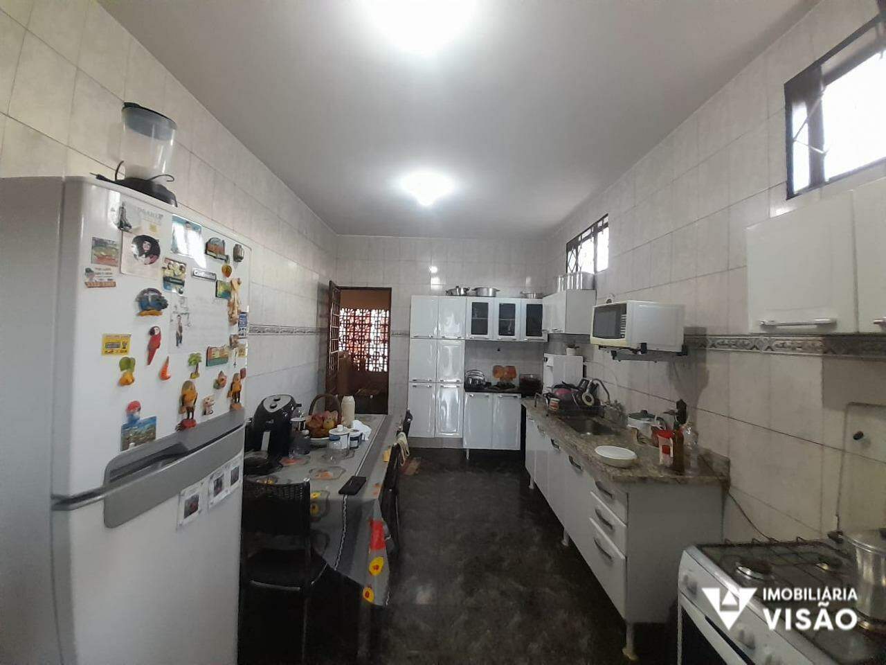 Casa para aluguel no Boa Vista: 