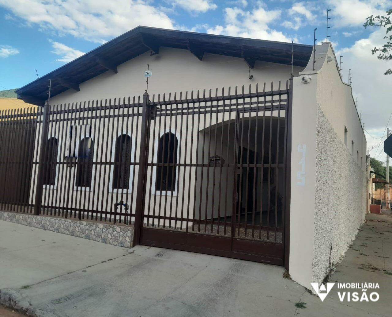 Casa para aluguel no Boa Vista: 